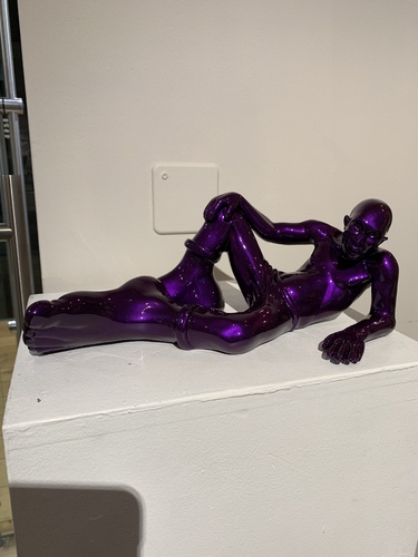 Coolfoot XS - Résine Candy Purple