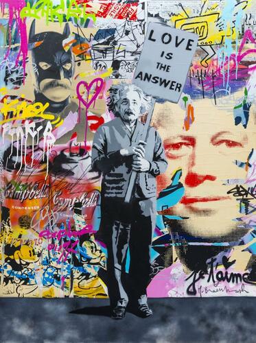 Einstein, 2011