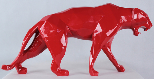 Wild Panther - Red