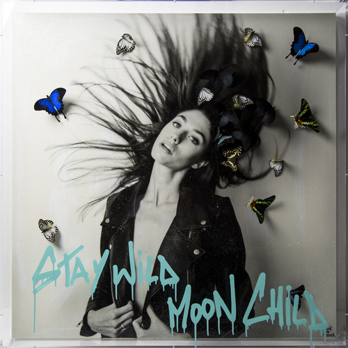 Stay Wild Moon Child, 2017 (PMT030)