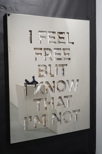 I feel free