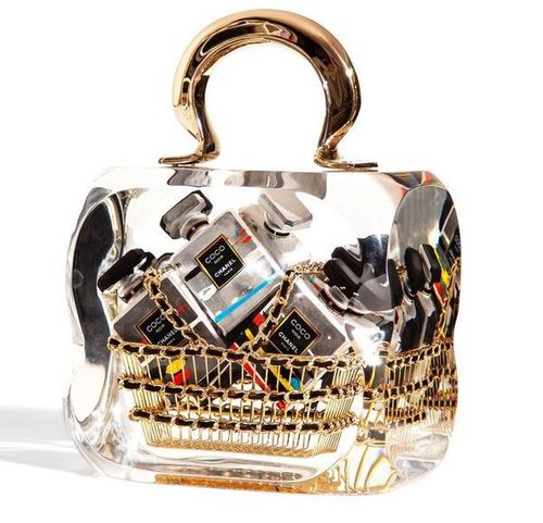 BASKET BAG - Milles Facettes, 2020
