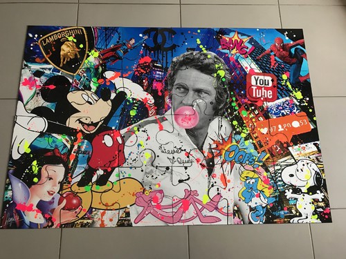Big Bang (Puzzle 24 pièces)