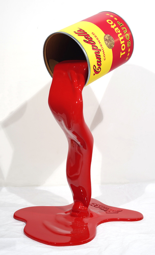 Tomato XL Rouge/Jaune