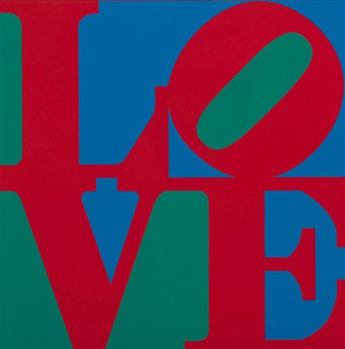 Book of LOVE (Red/Blue/Green), 1996