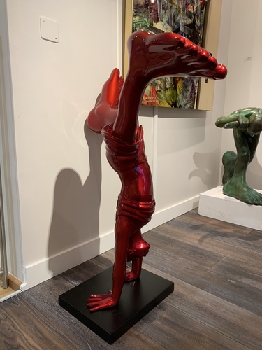 La Nena 100 - Résine Candy Red