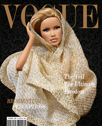 Vogue Arabia