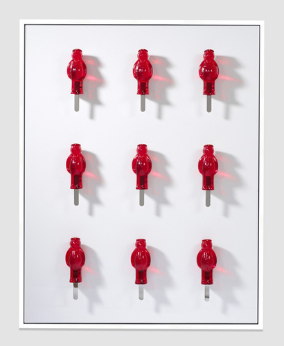 The little red Lollipop (3x3)