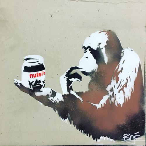 Nutella, 2019