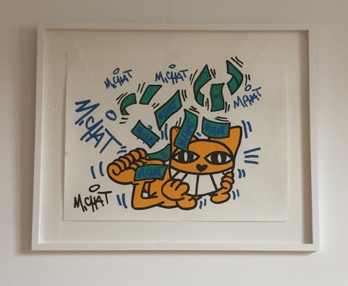 Dreaming of cash - 1