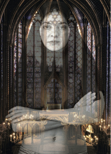 Série mes voyages : Spiritus sanctus, 2015