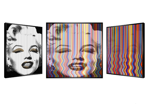 Wiggly Marilyn, 2020