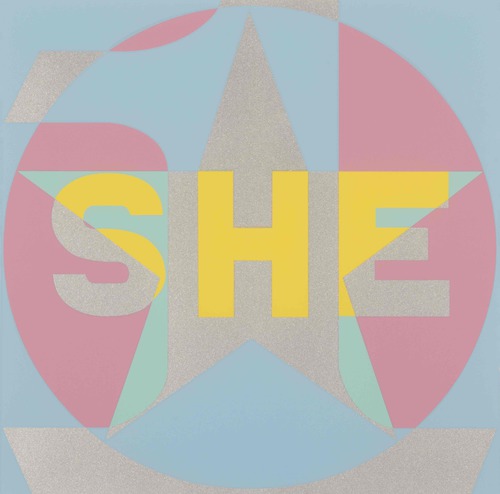 SHE, 2015