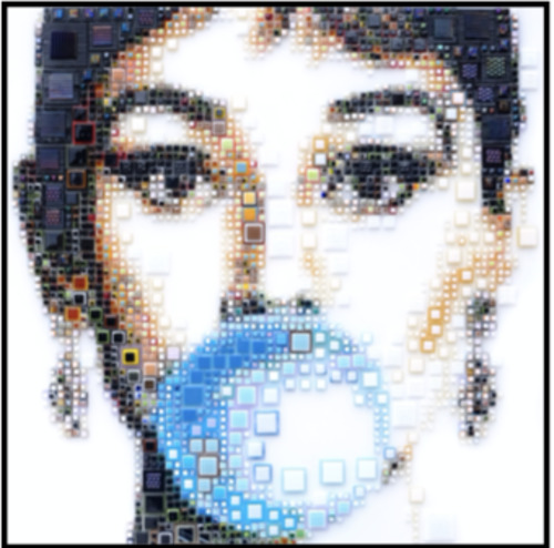 Audrey Glamour, 2020