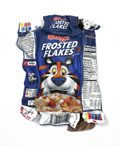 Frosted Flakes Fun Size #4