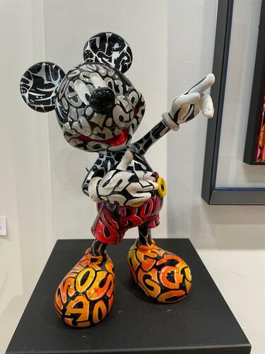 MICKEY - " Scale "