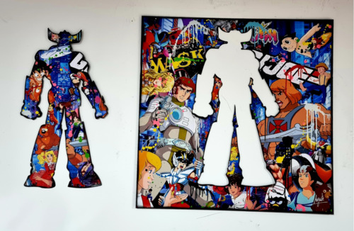 Grendizer is Pop, 2022