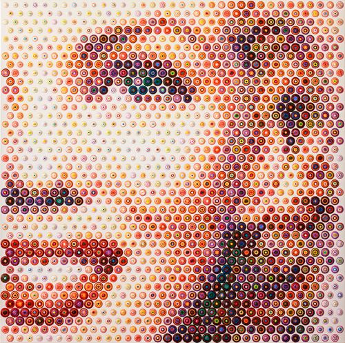 Marilyn - Partial View , 2020