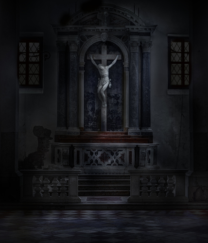Chiesa di San Clemente - Cristo