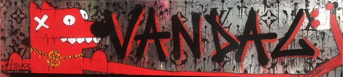 Vandal Nourf, 2017