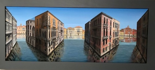 Precious Palazzi, 2020