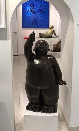 Offrande, 2017