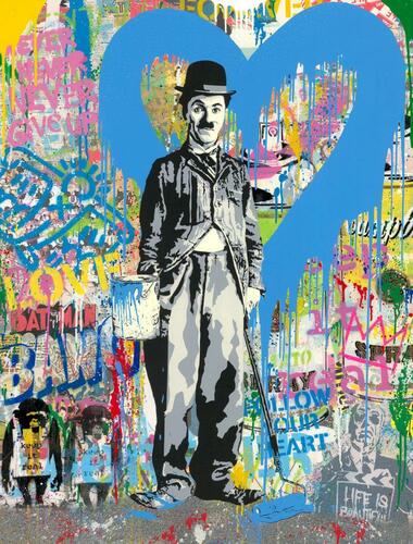 Chaplin, 2020 (P105840)
