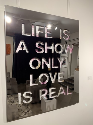 Life is a show - inox