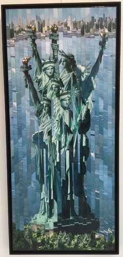 Statue de la Liberté