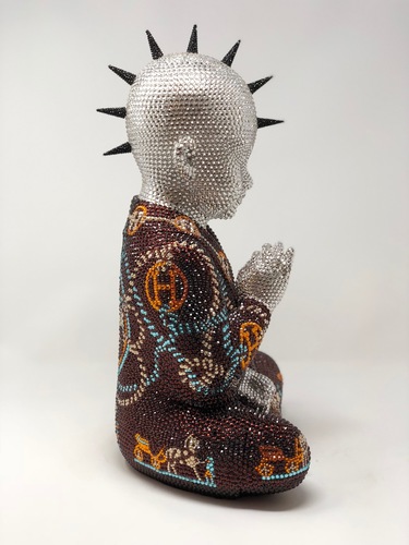 Punkbuddha "OM LUXE III" feat.Hermes, 2018