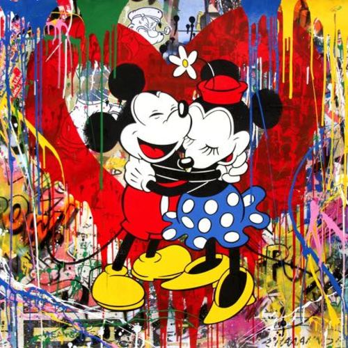 Mickey & Minnie, 2018