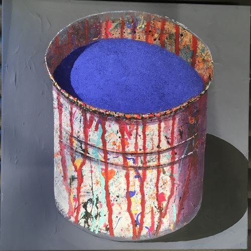 Pot - Violet
