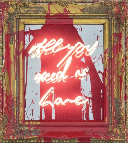 All you need is Love, 2018