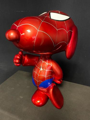 SNOOPY - Spiderman (50 cm)