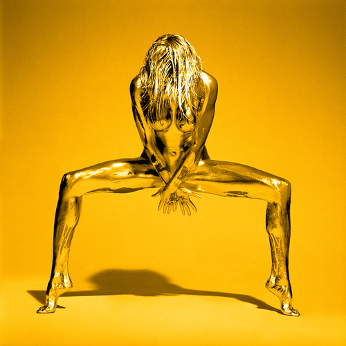Goldeneye - gold, 2020