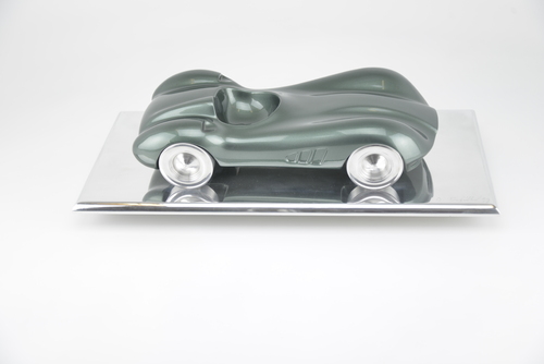 Aston Martin - DBR1 - Gray