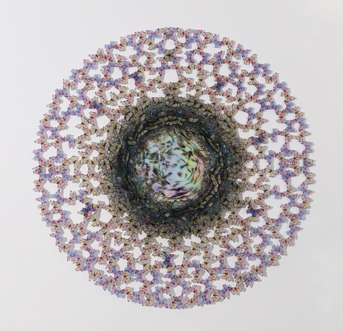 Dreamcatcher murrina explosion, 2020