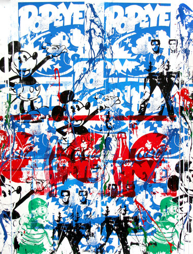 Pop Scene, 2018 (PS180311)